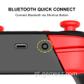 Joystick de jogo sem fio com vibração dupla para Nintendo Switch